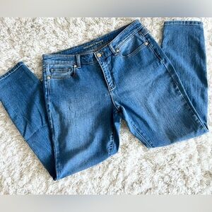 Michael Kors Blue Denim Jeans